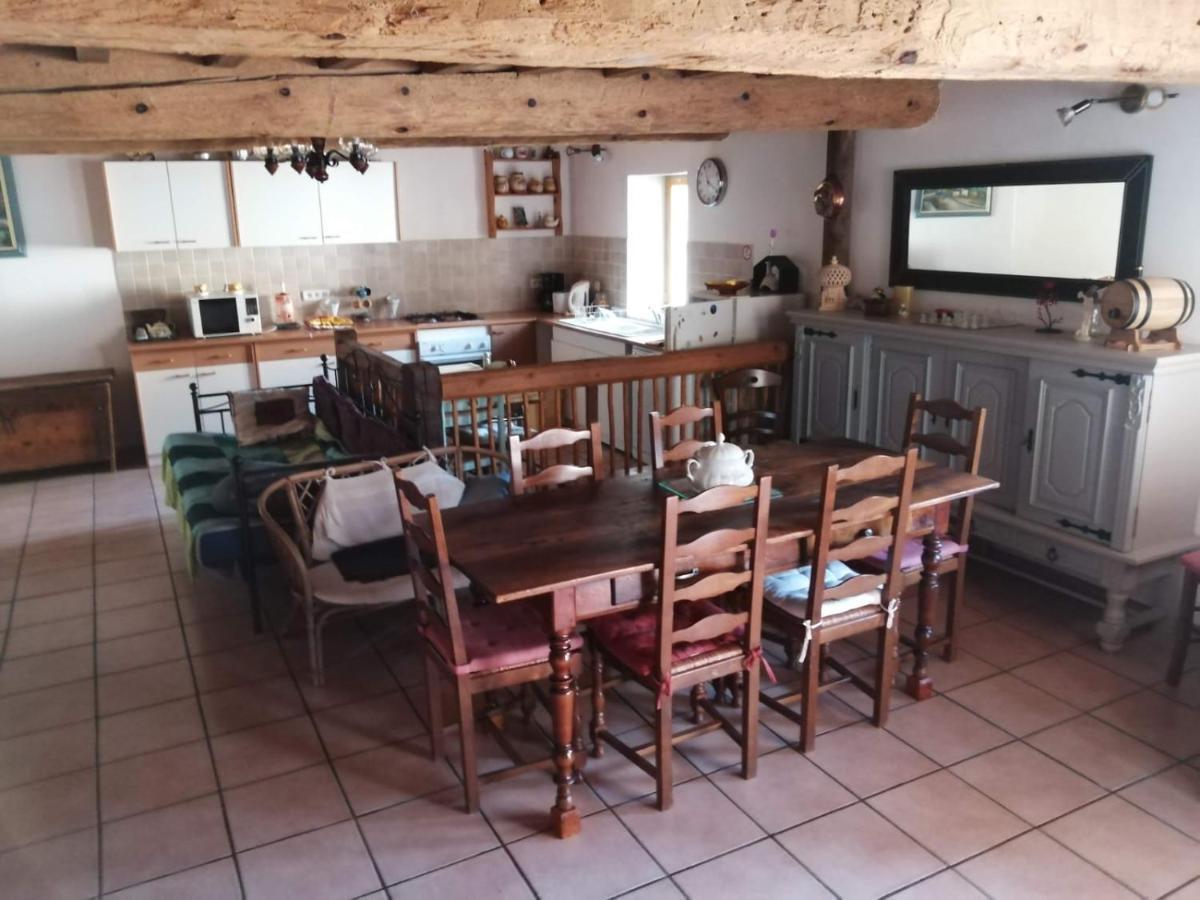 Maison De Montagne Borce Εξωτερικό φωτογραφία