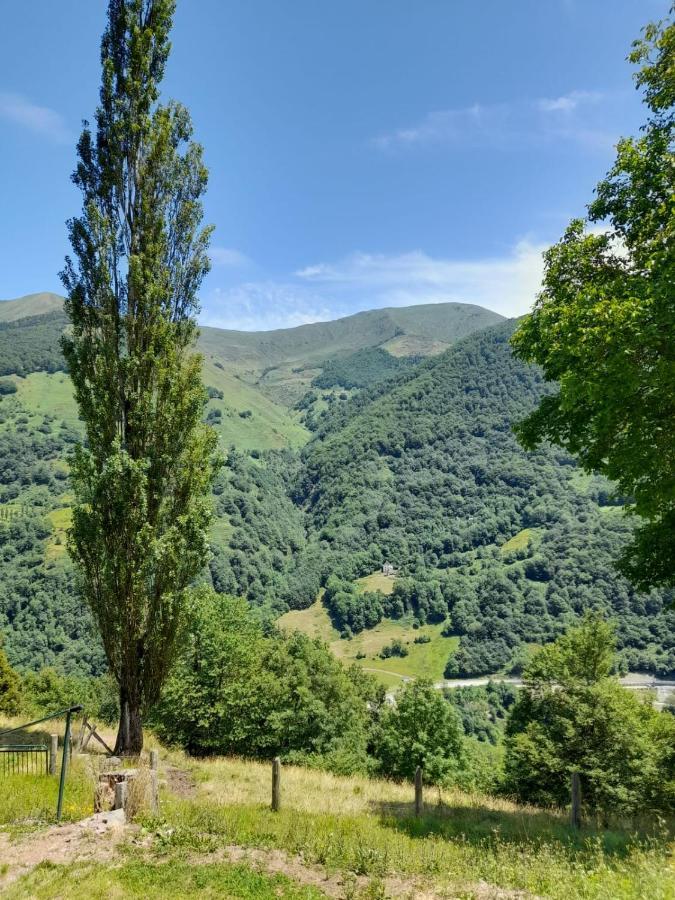 Maison De Montagne Borce Εξωτερικό φωτογραφία